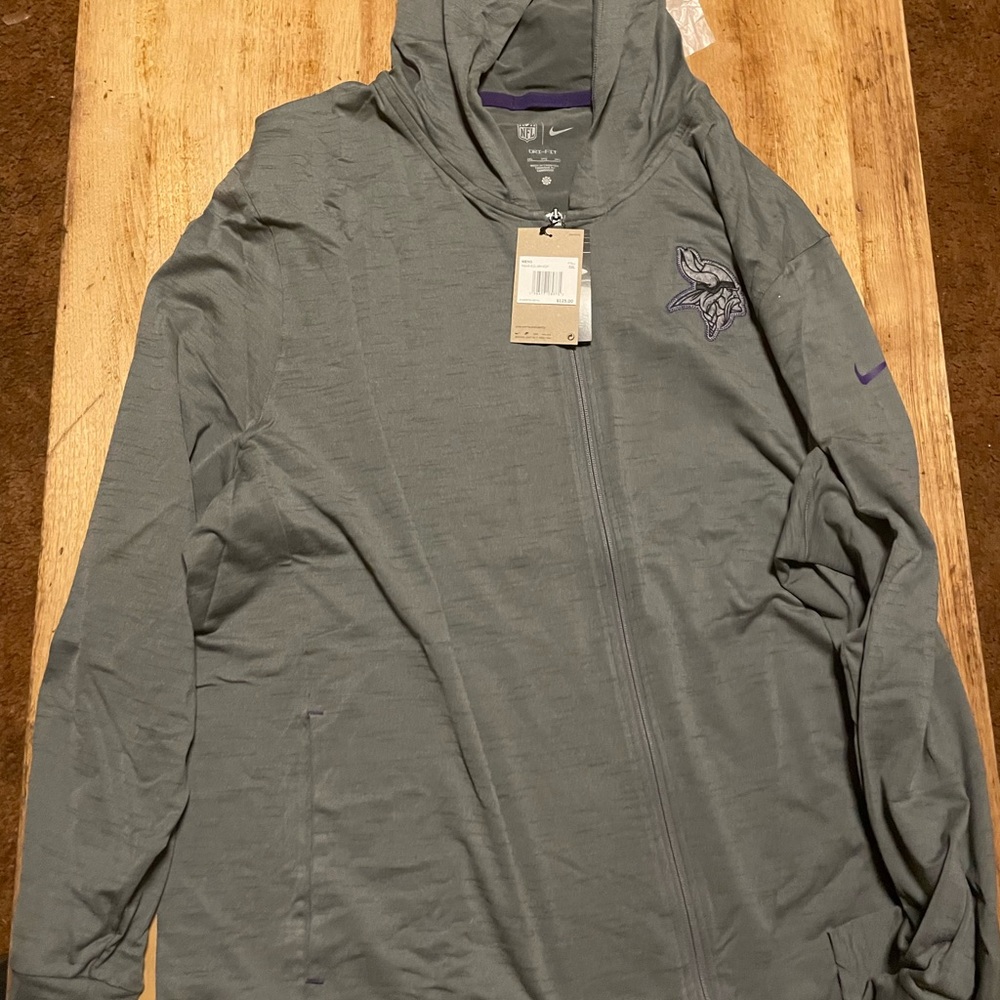 NFL Hoodie Minnesota Vikings